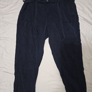Style & Co. Men's Dark Blue Cargo Pants